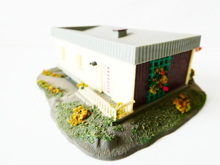 TT Rodinný dům s terasou (bungalow)