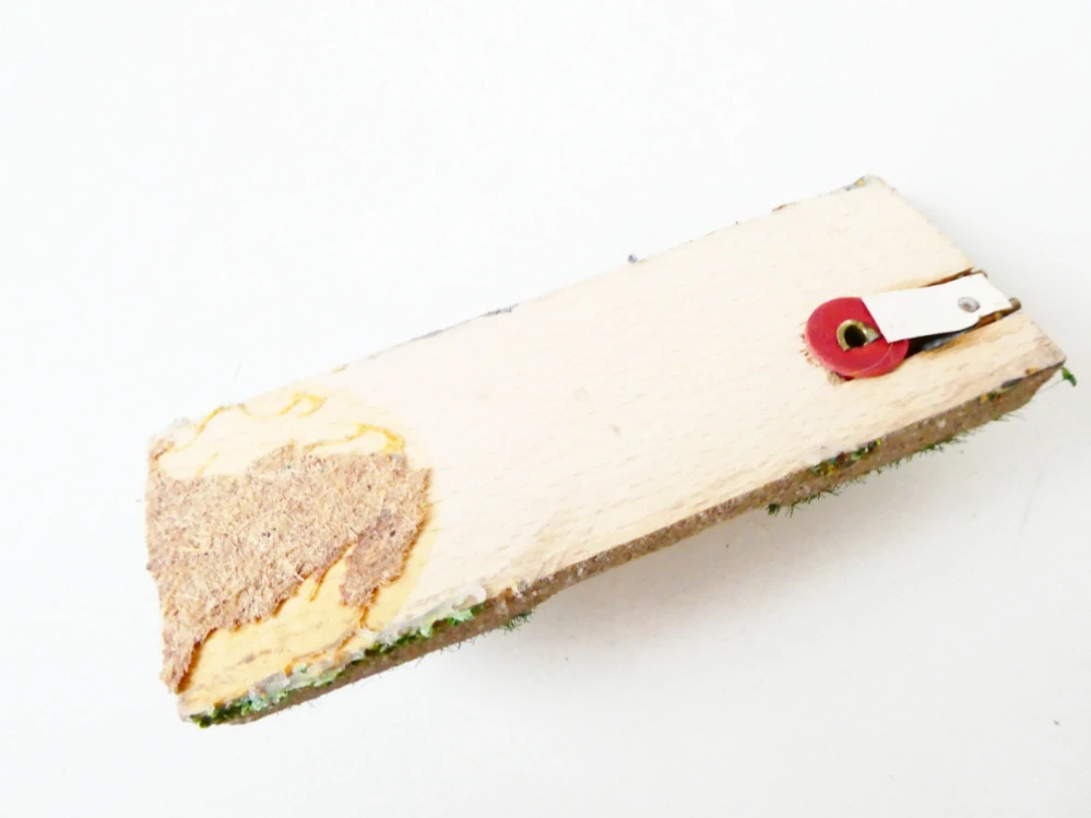 TT Železniční přejezd chráněný 1 ks  