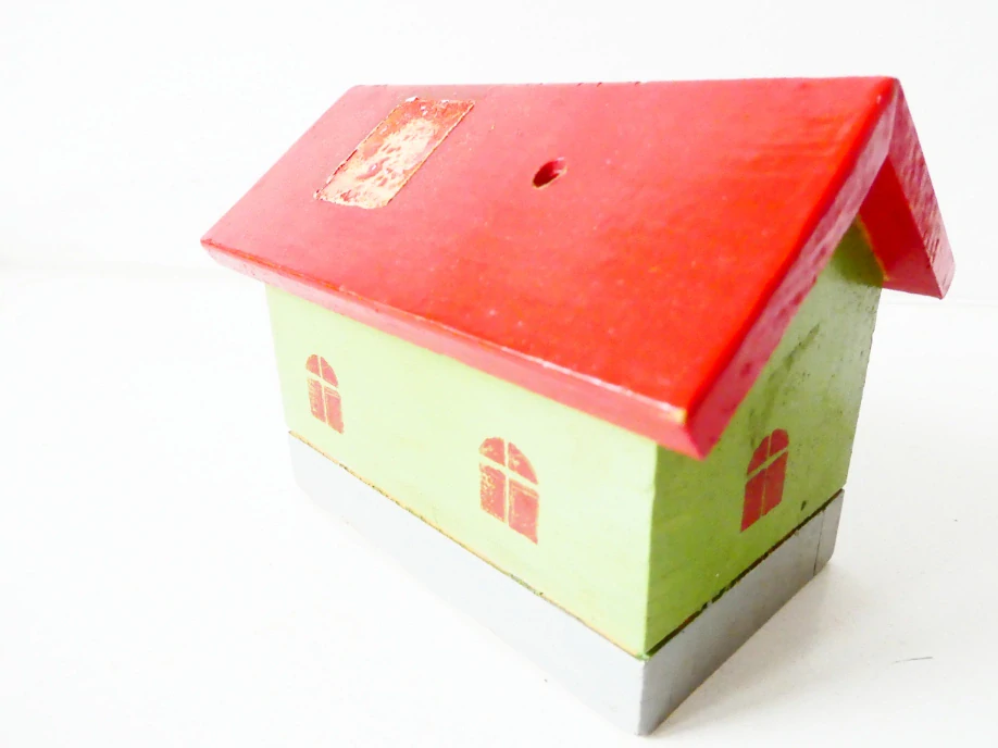 TT Rodinný dům (kasička)