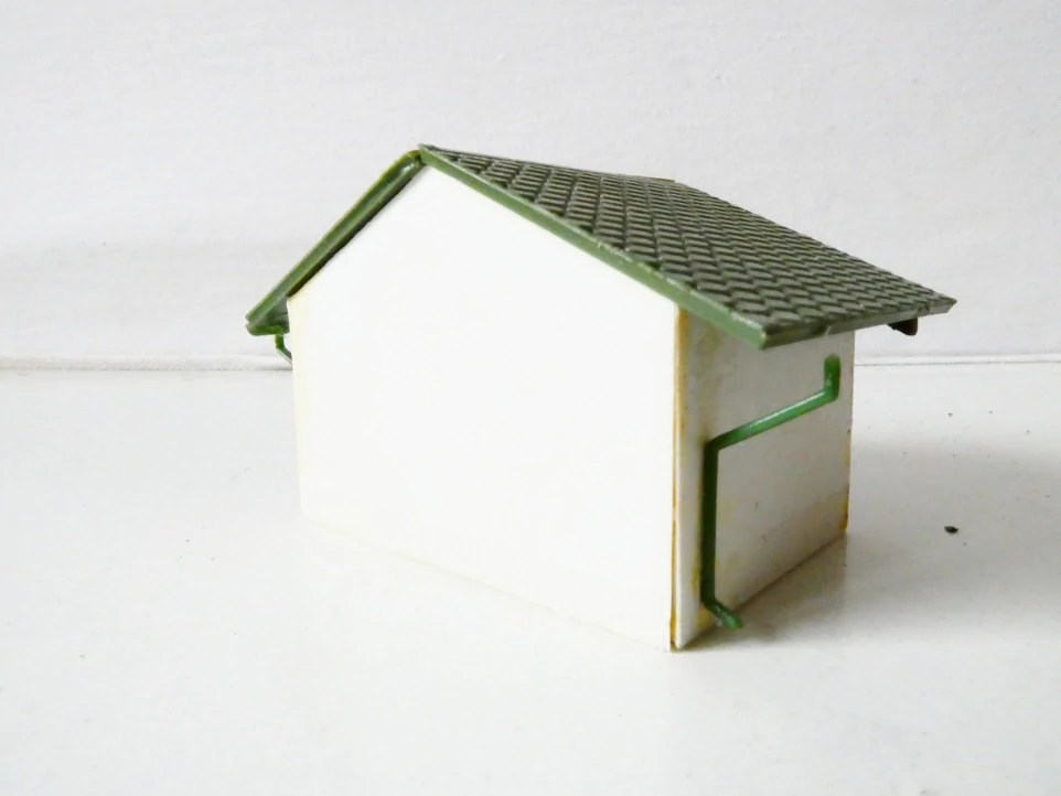 TT VERO Drážní domek - zastávka