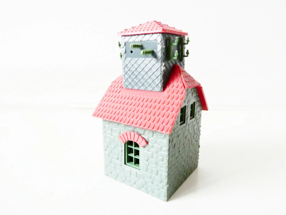 TT/H0 VERO Trafostanice