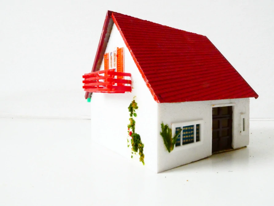 TT VERO Rodinný dům s balkónem