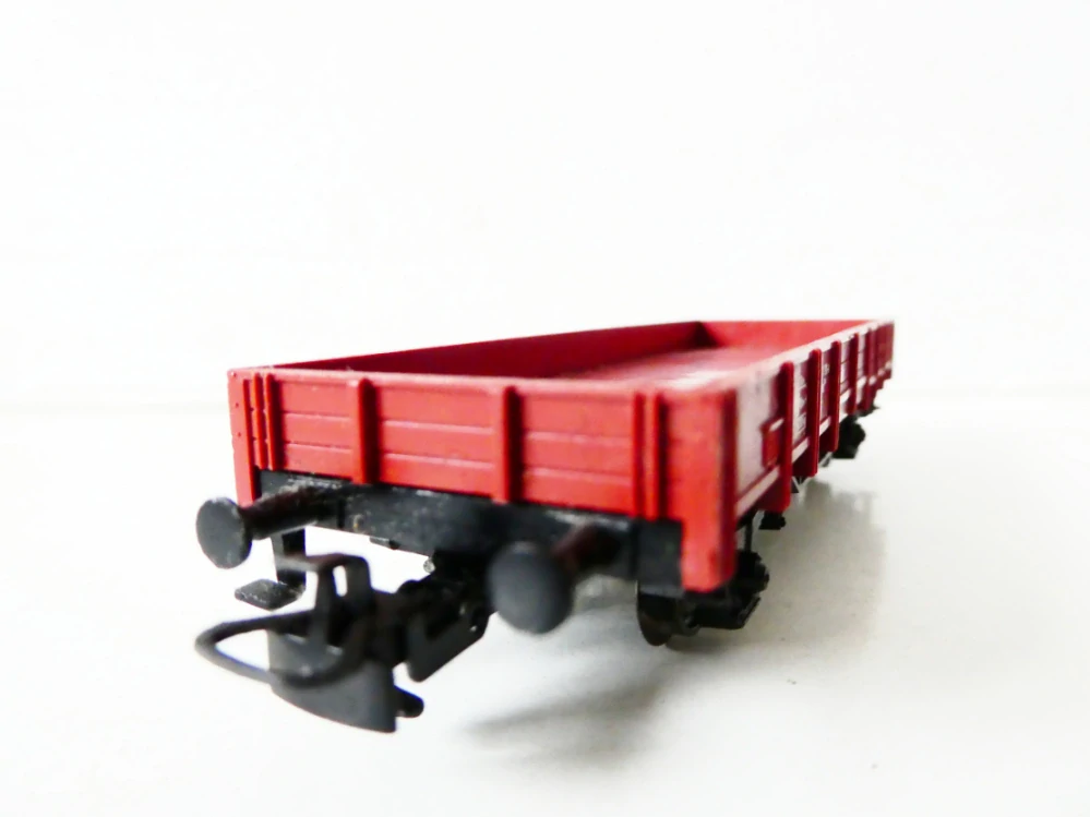 H0 Märklin Nákladní vůz nízkostěnný 20 80 323 1 791-8 DB PĚKNÝ STAV