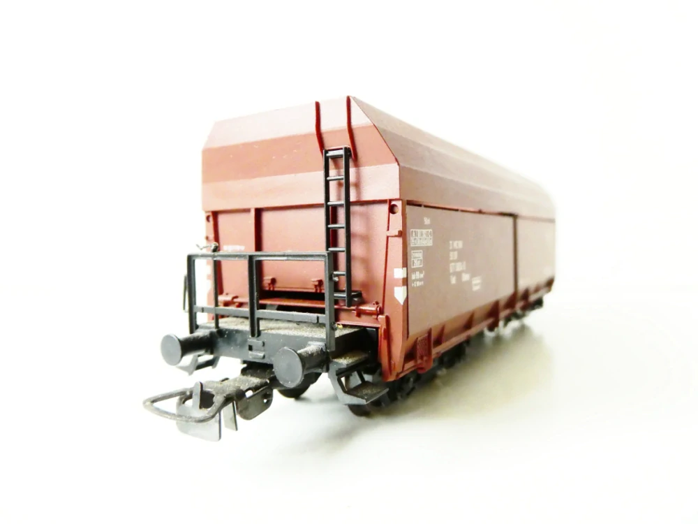 H0 PIKO Výsypný vůz 50 677 0824-0 DR PĚKNÝ STAV