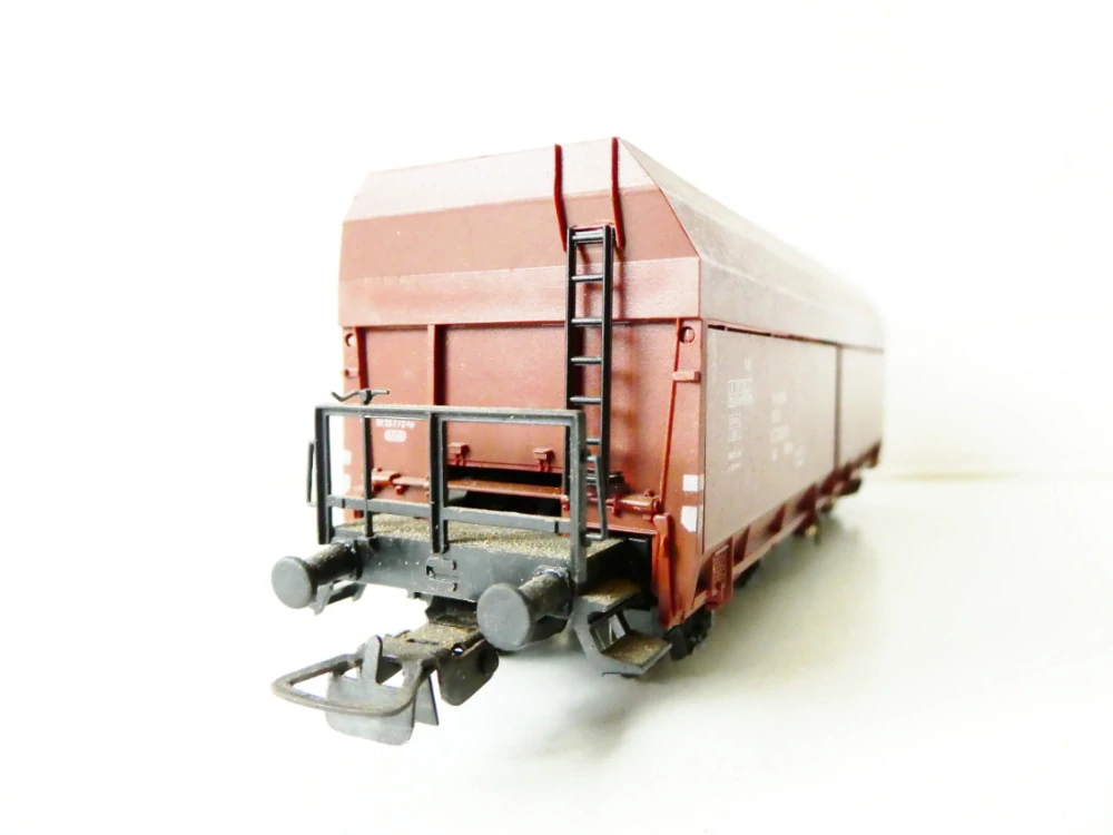 H0 PIKO Výsypný vůz 50 677 0824-0 DR PĚKNÝ STAV