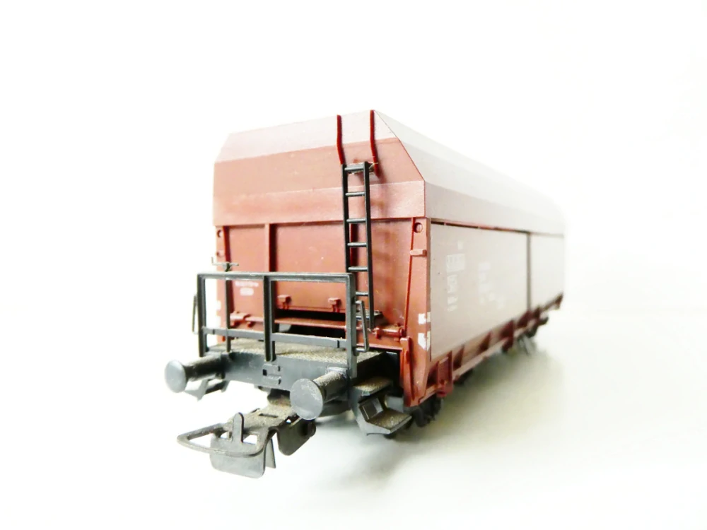 H0 PIKO Výsypný vůz 50 677 0824-0 DR PĚKNÝ STAV