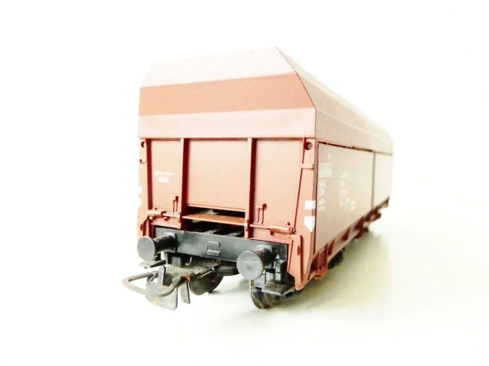 H0 PIKO Výsypný vůz 50 677 0824-0 DR PĚKNÝ STAV