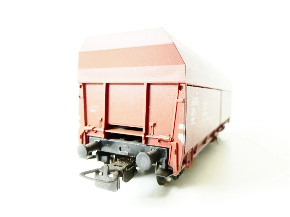 H0 PIKO Výsypný vůz 50 677 0824-0 DR PĚKNÝ STAV