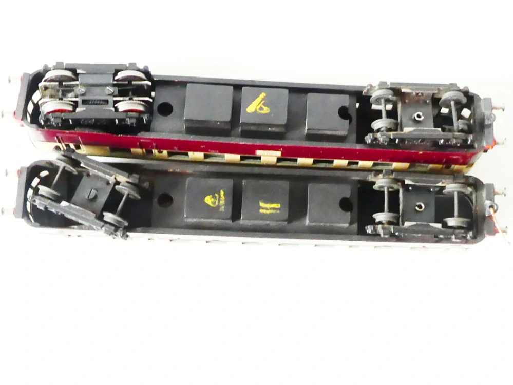 H0 PIKO Motorová souprava VT 33 DR