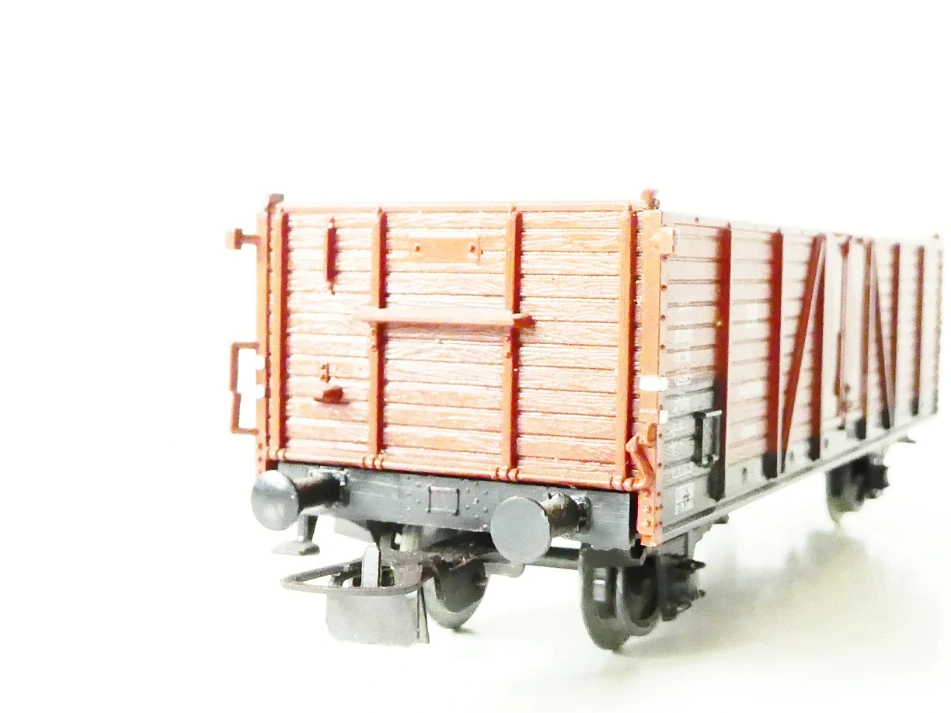 H0 PIKO Nákladní vůz otevřený 43-69-30 DR