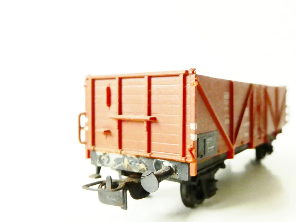 H0 PIKO Nákladní vůz otevřený 44-18-73 DR