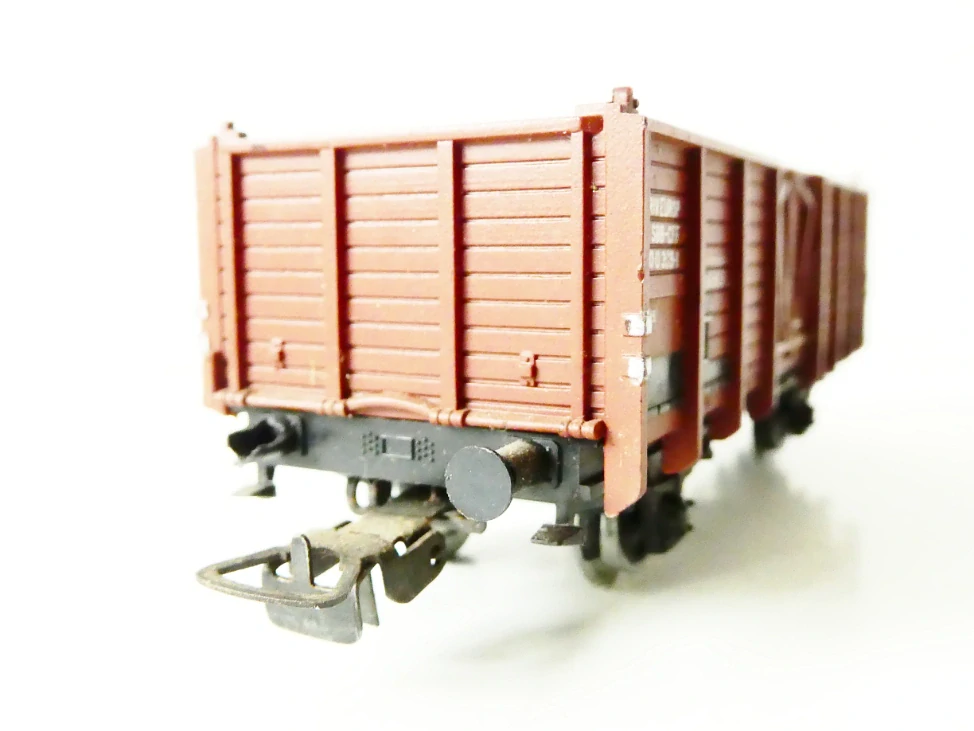 H0 PIKO Nákladní vůz otevřený EUROP 01 85 500 0 309-1 SBB-CFF