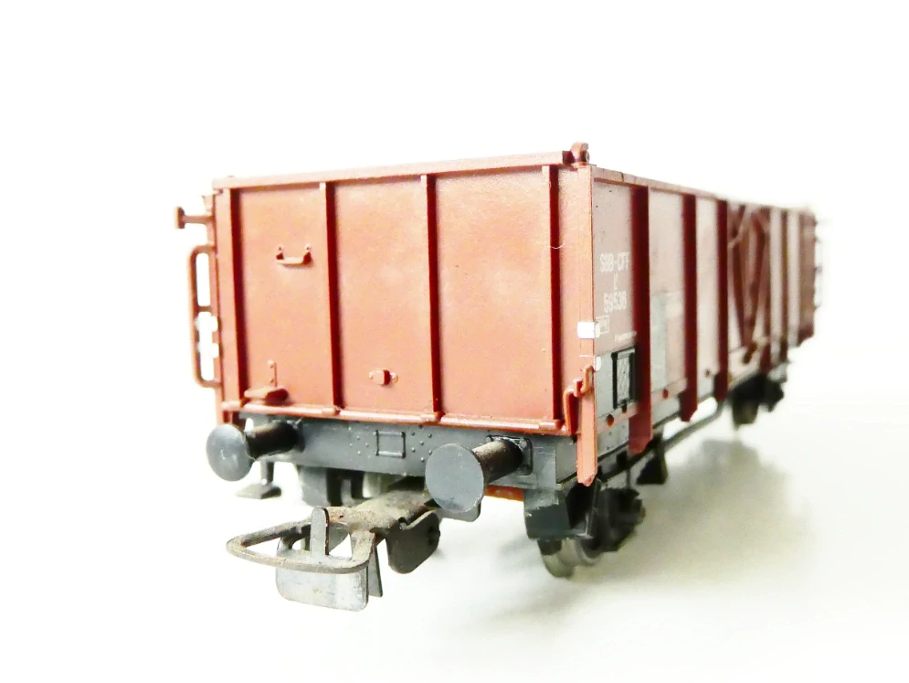 H0 PIKO Nákladní vůz otevřený 59536 SBB-CFF PĚKNÝ STAV