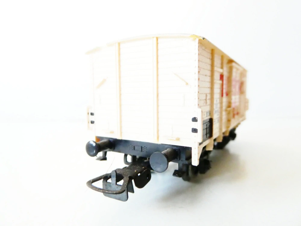 H0 PIKO Nákladní pivovarský vůz TUBORG DSB