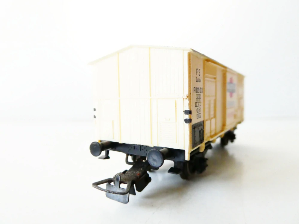 H0 PIKO Chladírenský vůz MARTINI VERMOUTH TORINO FS 