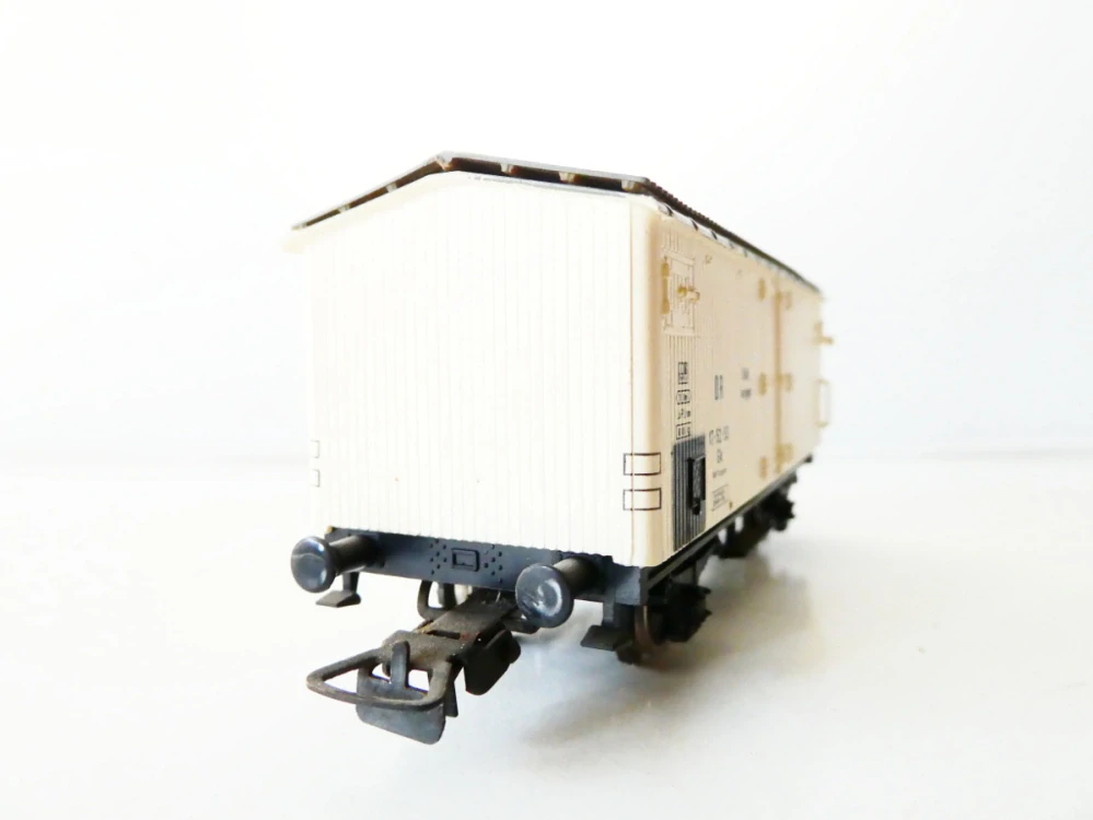 H0 PIKO Chladírenský vůz 17-52-53 DR