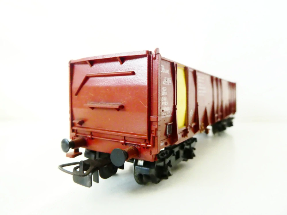 H0 PIKO Nákladní vůz otevřený SNCF PĚKNÝ STAV