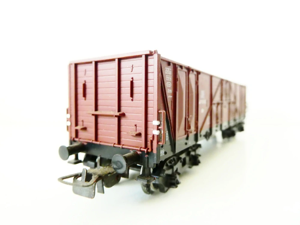 H0 PIKO Nákladní vůz otevřený 47-73-72 DR PĚKNÝ STAV