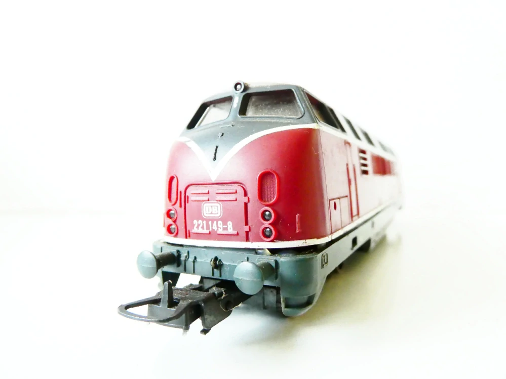 H0 LIMA L201640 Dieselová lokomotiva BR 221 149-8 DB