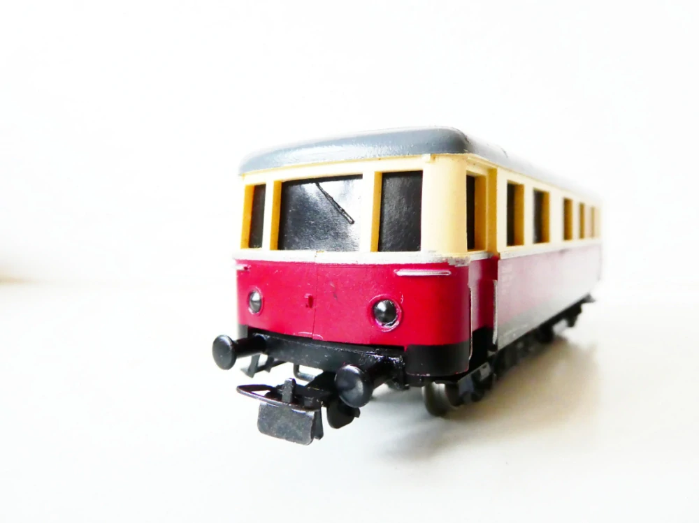 H0 PIKO Motorový vůz VT 135 062 DR
