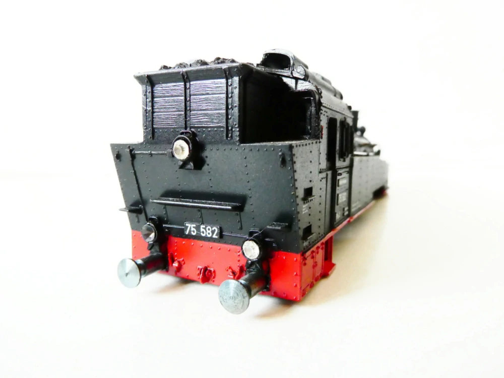 H0 PIKO Náhradní kastle k parní lokomotivě BR 75 582 DR