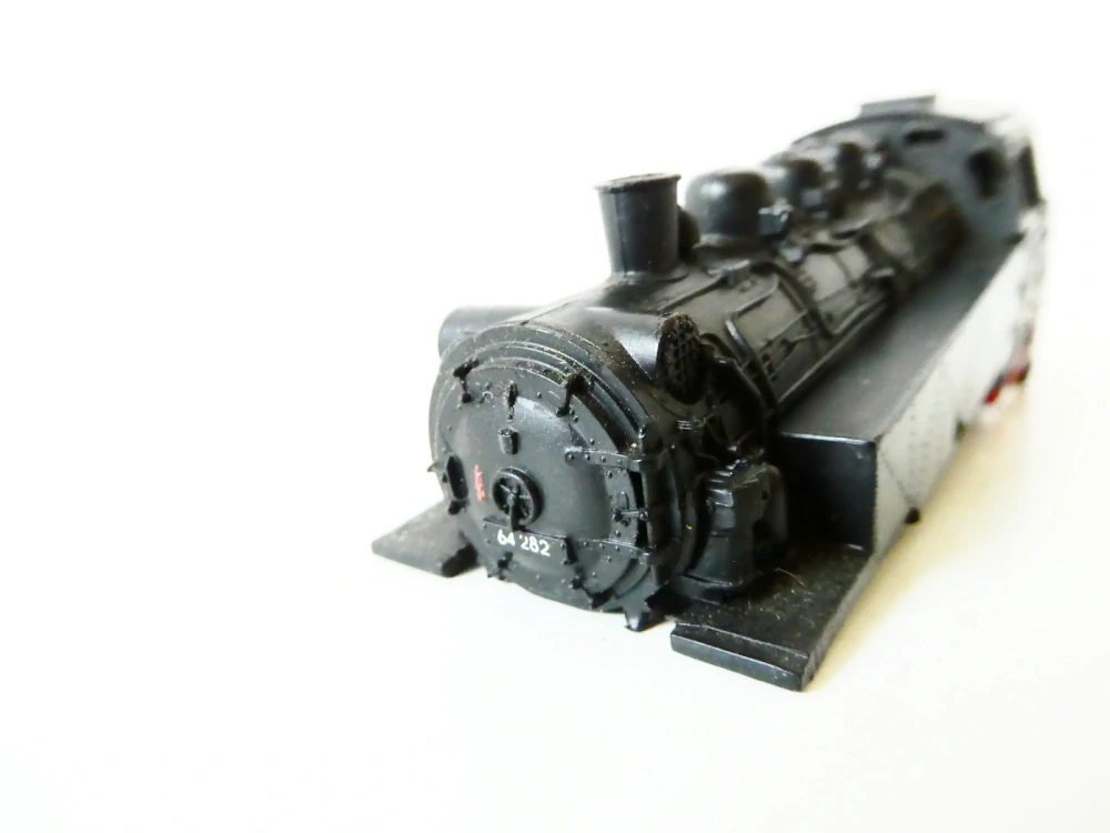 H0 PIKO Náhradní kastle k parní lokomotivě BR 64 282 DR