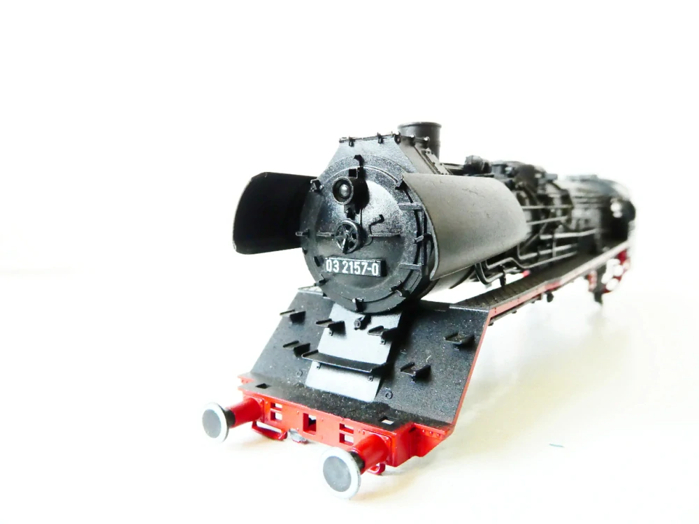 H0 PIKO Náhradní kastle k parní lokomotivě BR 03 2157-0 DR