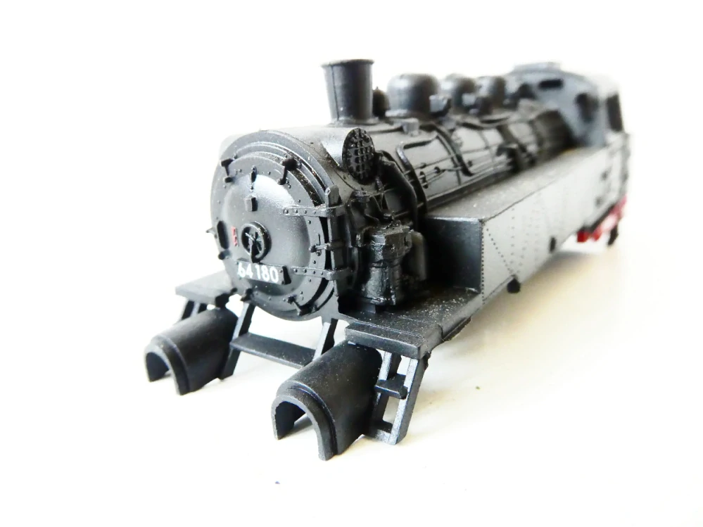 H0 PIKO Náhradní kastle k parní lokomotivě BR 64 180 DR