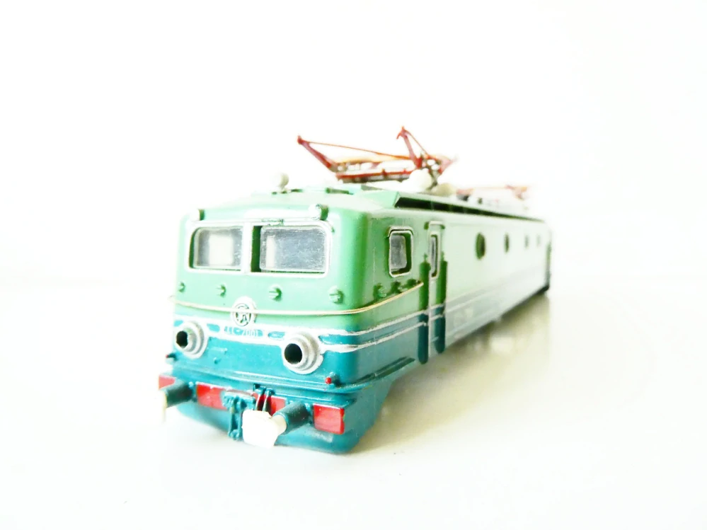 H0 PIKO Náhradní kastle k elektrické lokomotivě CC-7001 SNCF