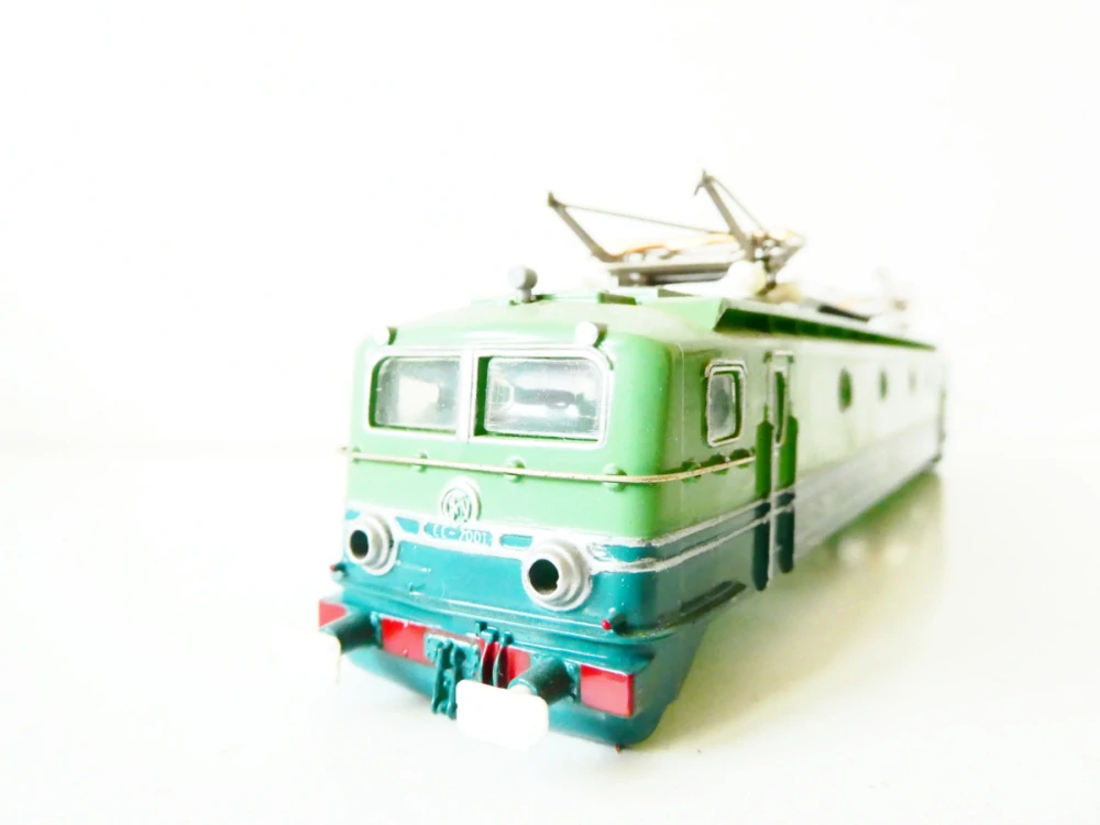 H0 PIKO Náhradní kastle k elektrické lokomotivě CC-7001 SNCF