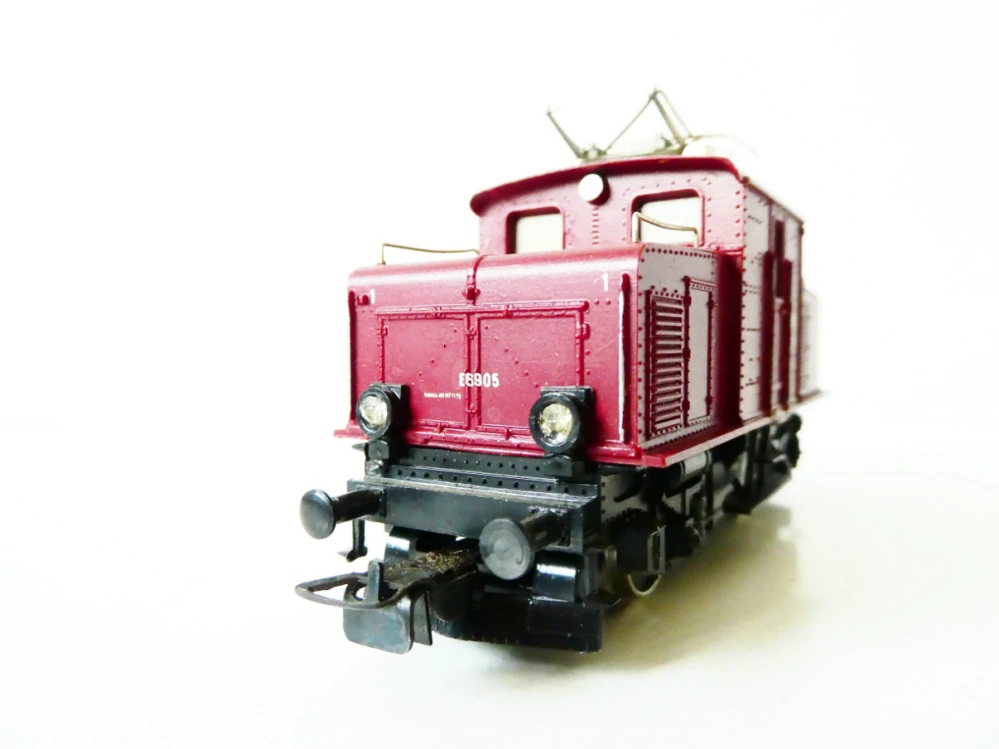 H0 PIKO Elektrická lokomotiva E69 05 DB PĚKNÝ STAV 