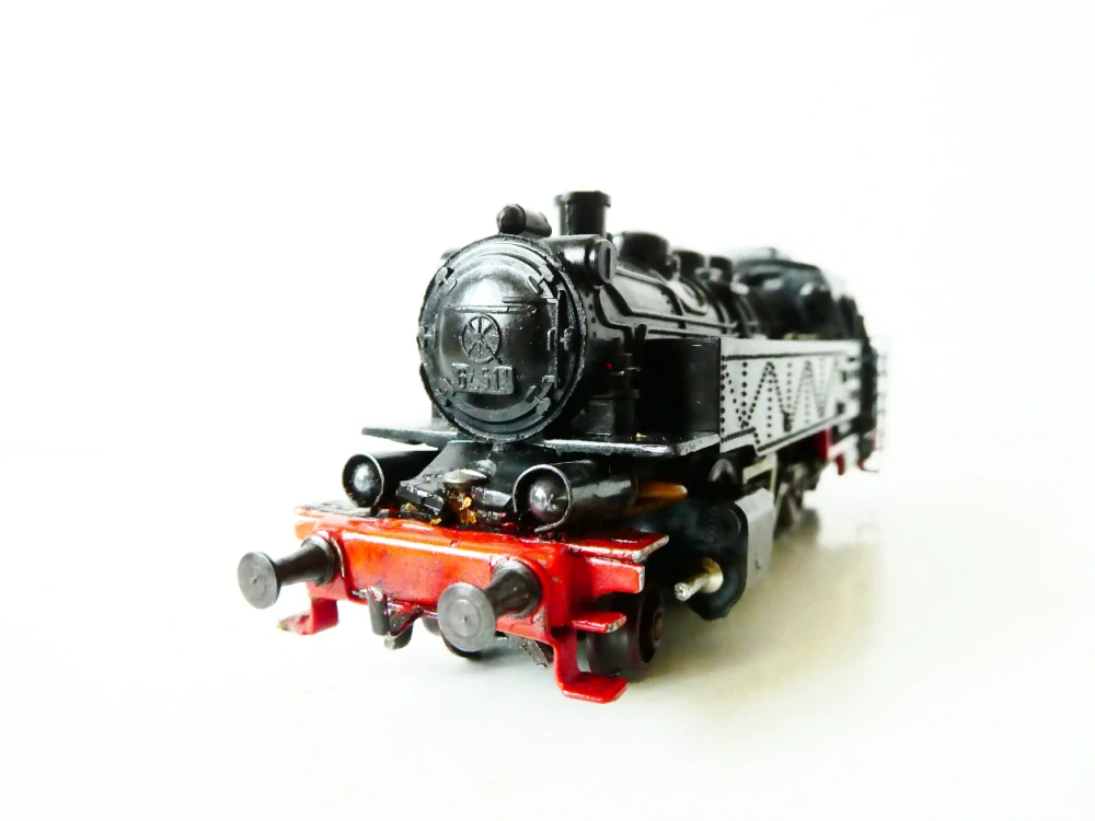 H0 GÜTZOLD Parní lokomotiva BR 64 511 OSVĚTLENÁ