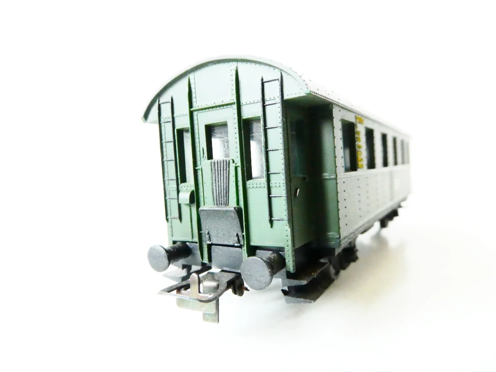 H0 PIKO Bi33a Osobní vůz 99 724 Dre DR TOP STAV v orig. krabičce