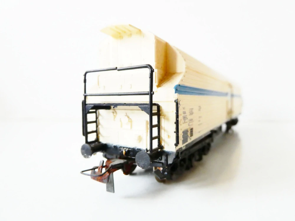 H0 SCHICHT Chladírenský vůz M 27 50 087 2129-1 DR 