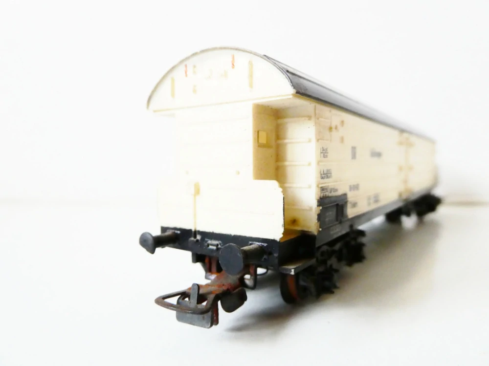 H0 PIKO Nákladní chladírenský vůz Kühlwagen 19-10-82 DR 