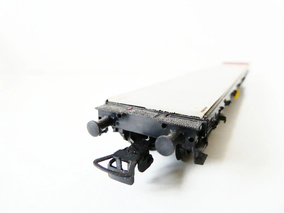 H0 PIKO Plošinový vůz DR PĚKNÝ STAV