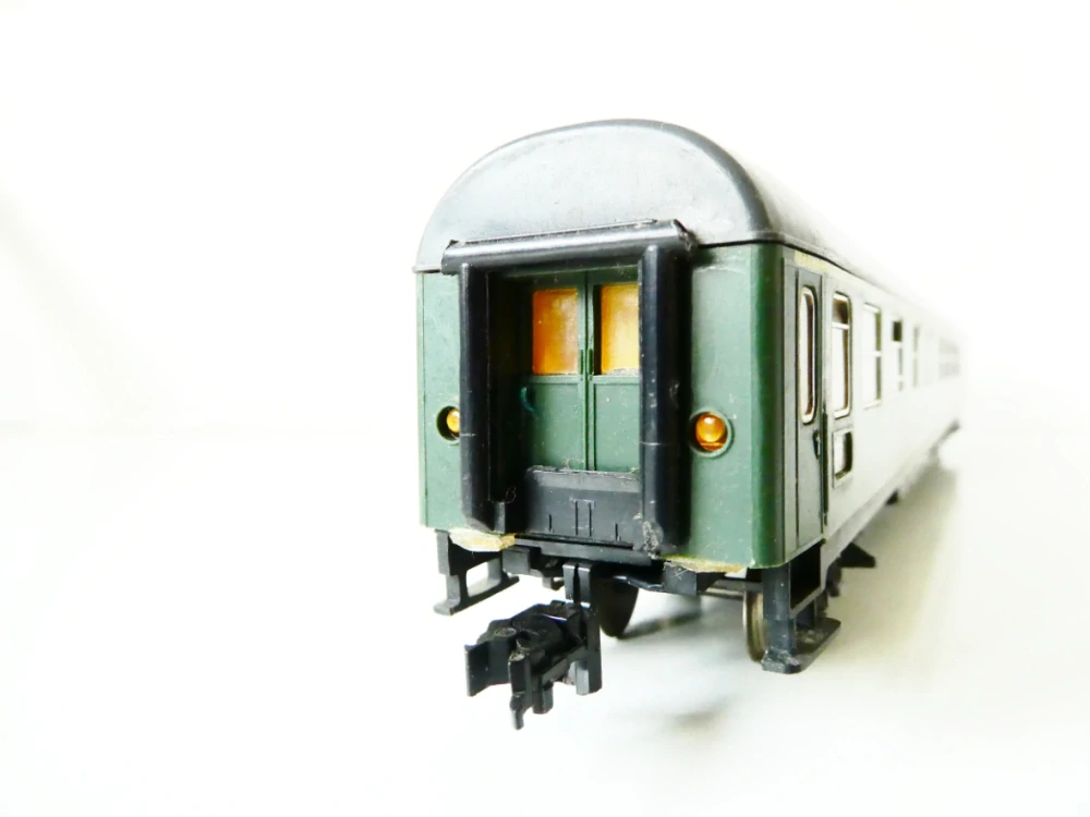 H0 FLEISCHMANN Osobní vůz 1. a 2. třídy DB 