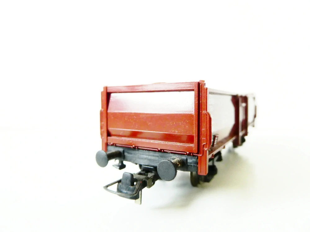 H0 ROCO Nákladní vůz otevřený 80 08 504 1 213-1 DB TOP STAV