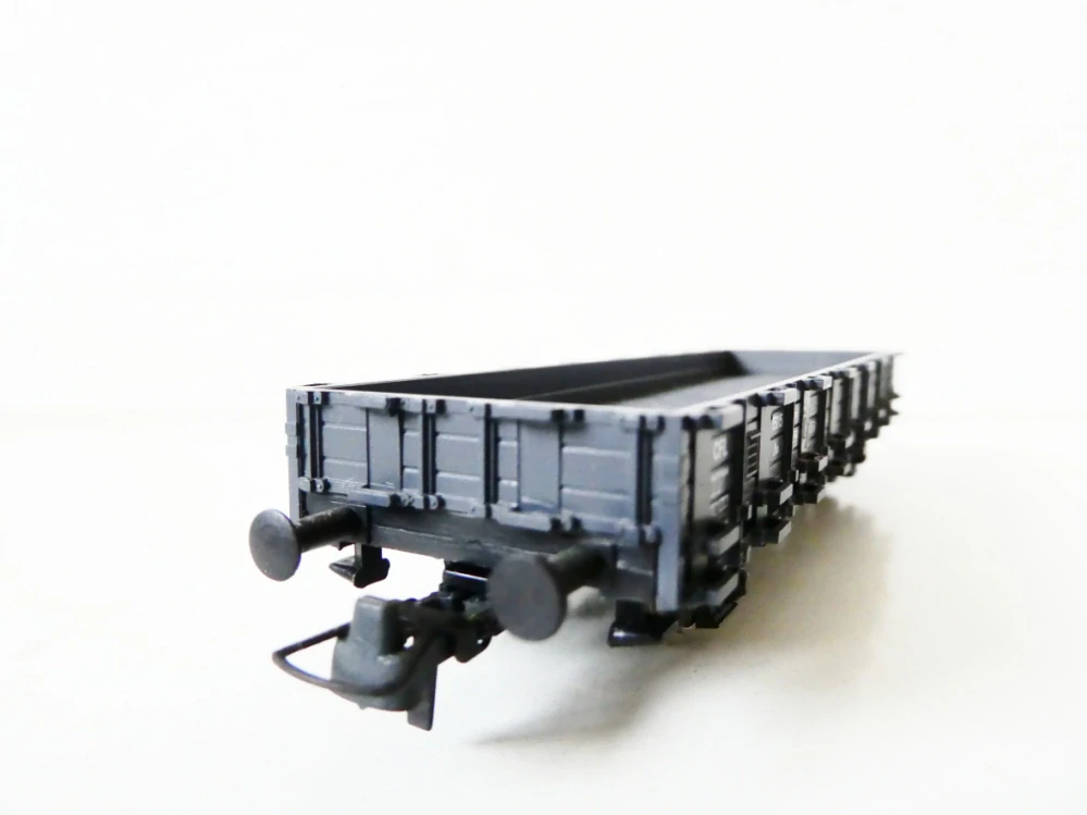 H0 ROCO Klanicový vůz 15015 CFL PĚKNÝ STAV