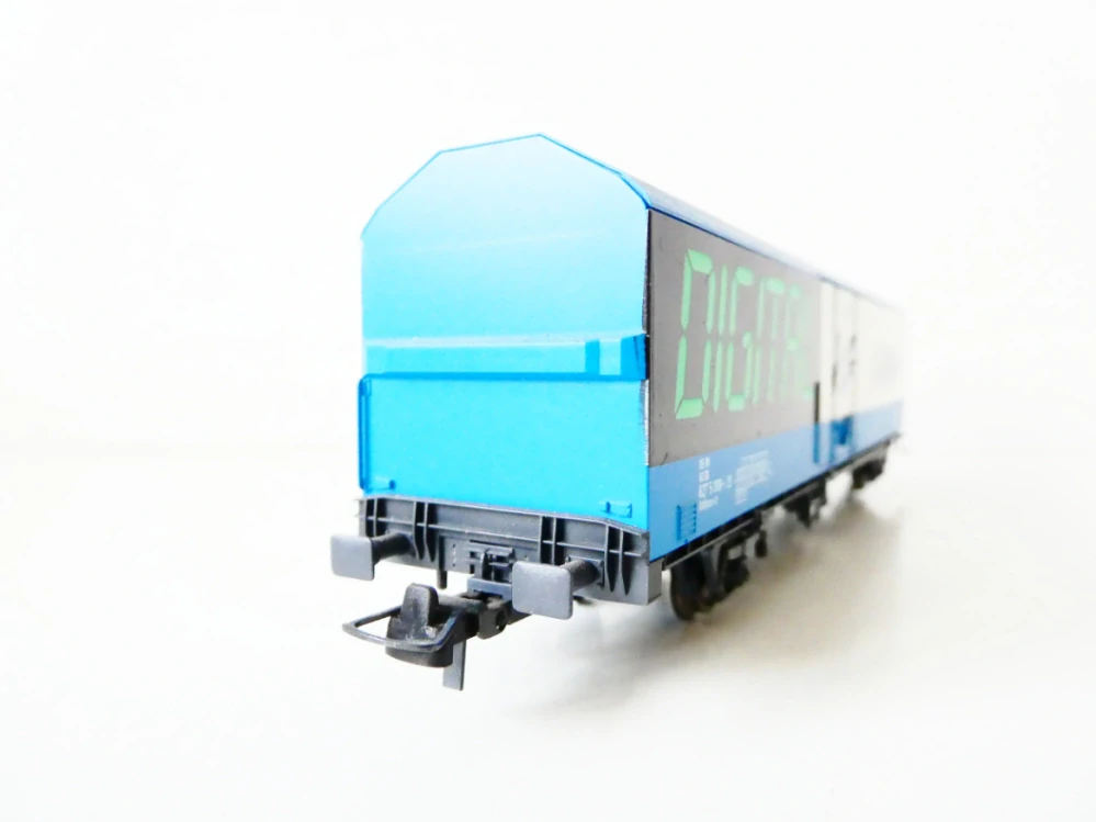 H0 ROCO Chladírenský vůz 05 80 827 5 099-1 DB DIGITAL is cool TOP STAV