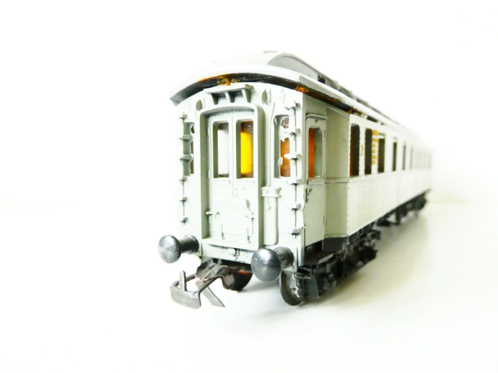 H0 SCHICHT- Osobní vůz  2. tř. DR 