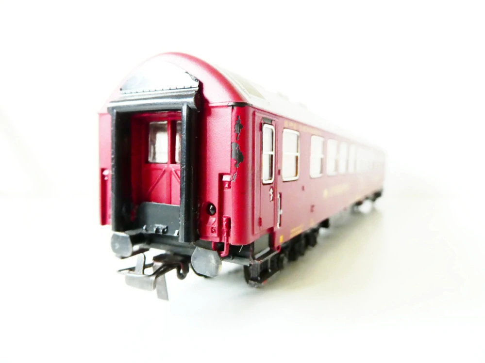 H0 SCHICHT Jídelní vůz MITROPA 51 50 88-40 108-5 DR 