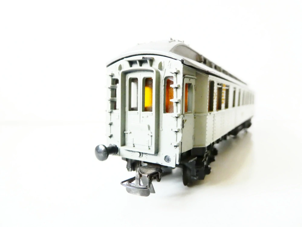 H0 SCHICHT- Osobní vůz  2. tř. DR 