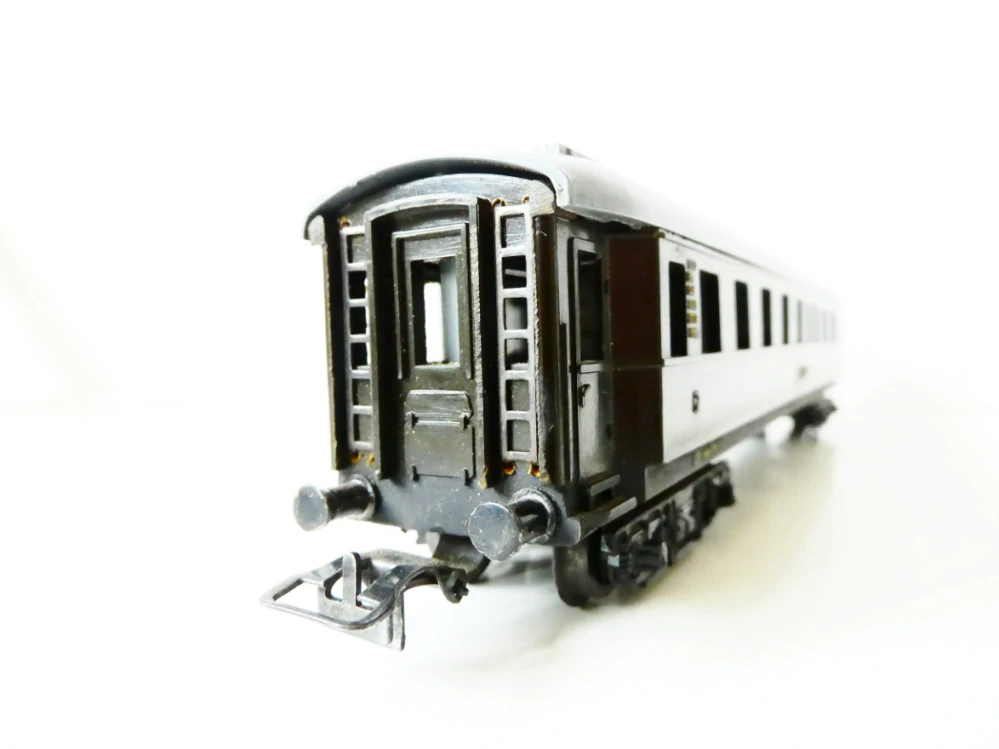 H0 PIKO - Osobní vůz  2. tř. DR 