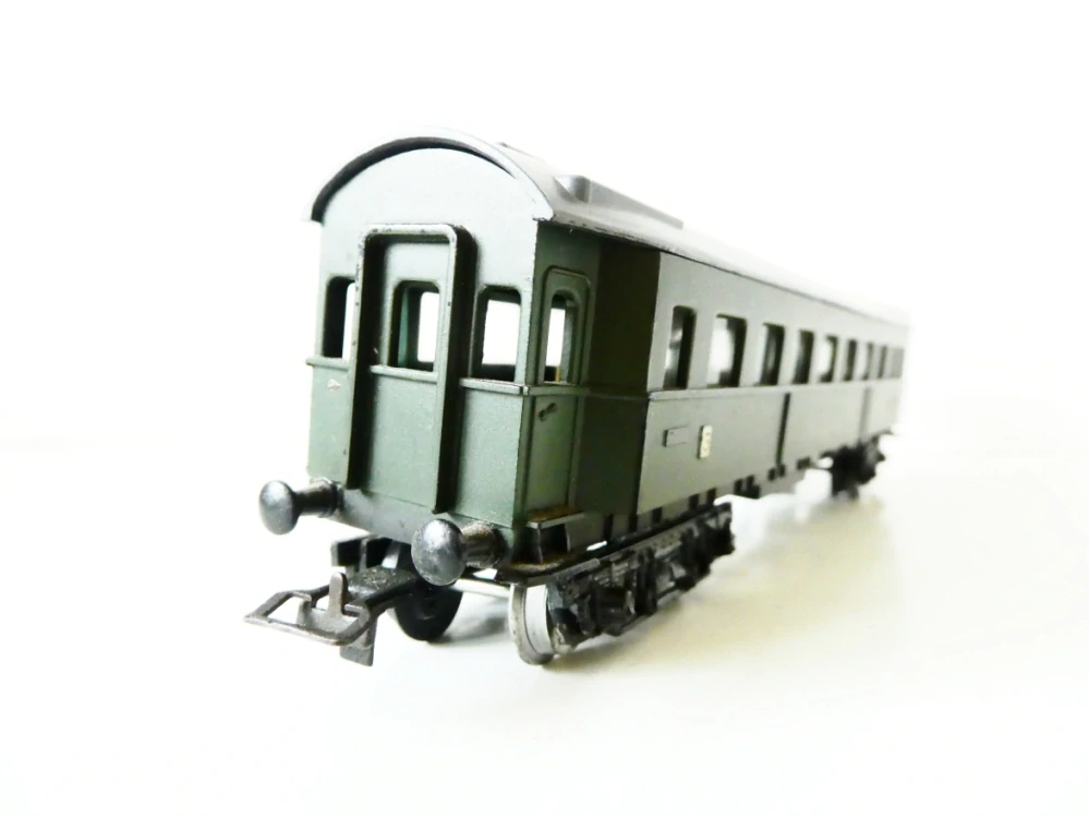 H0 SCHICHT- Osobní vůz  3. tř. DR OSVĚTLENÝ