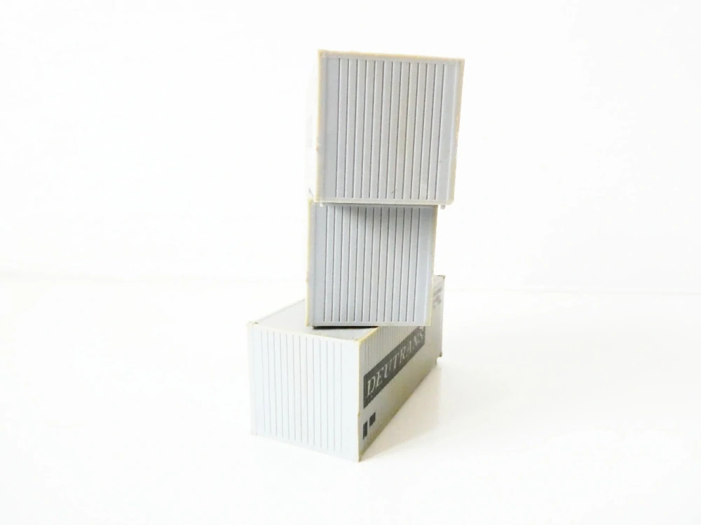 H0 Kontejner DEUTRANS SET 3 ks