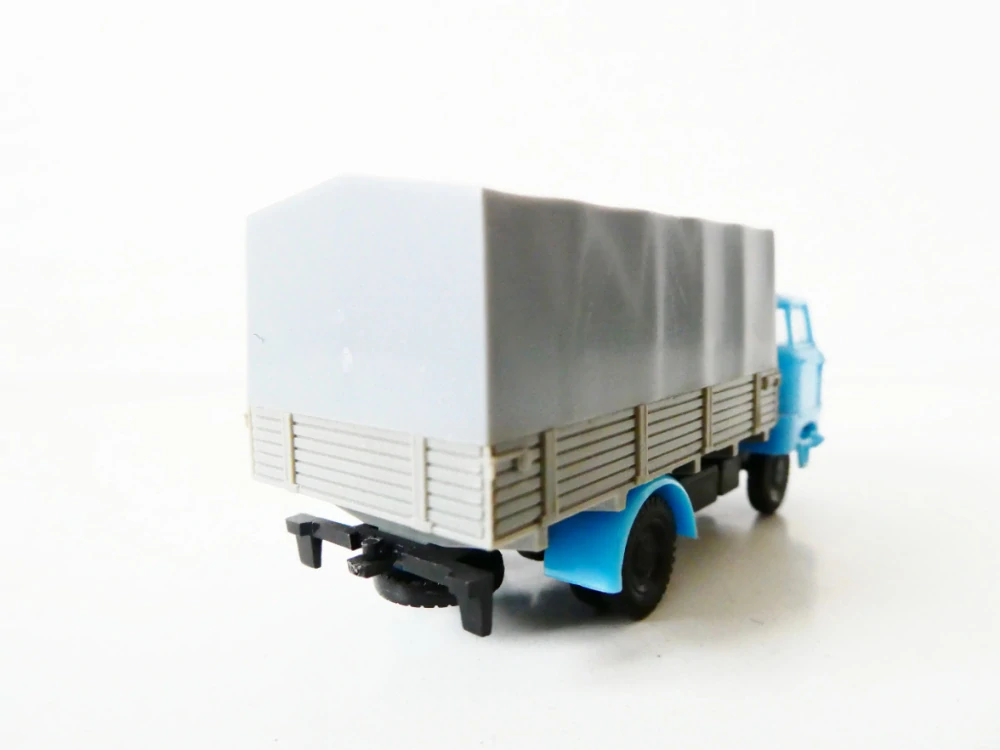 H0 Nákladní automobil IFA W50 - plachta