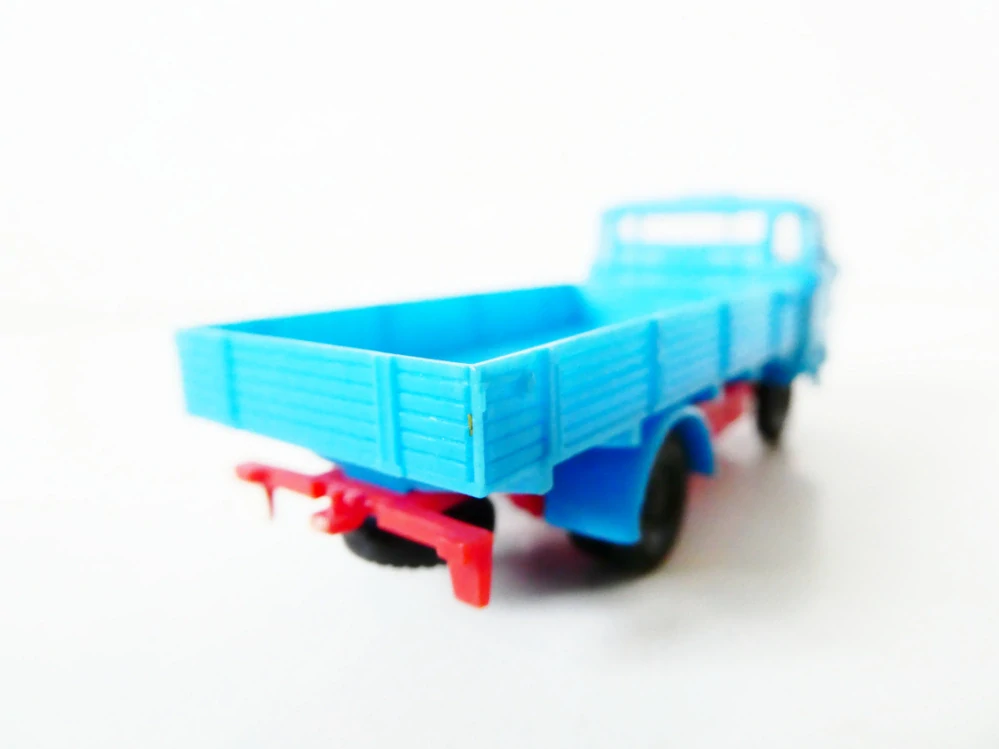 H0 Nákladní automobil IFA W50 - valník