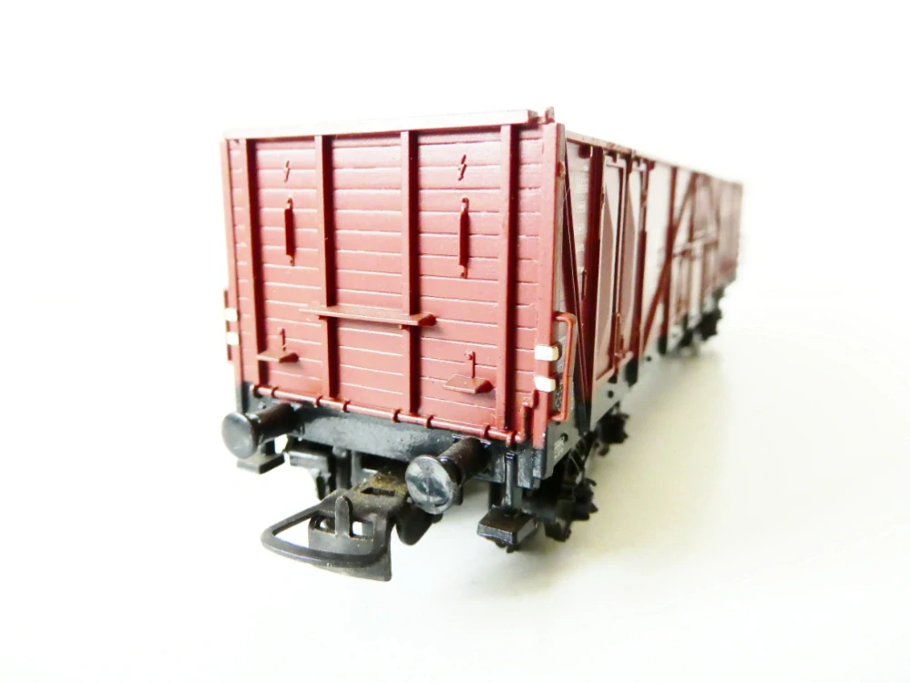 H0 PIKO Nákladní vůz otevřený 47-73-72 s nákadem uhlí DR PĚKNÝ STAV