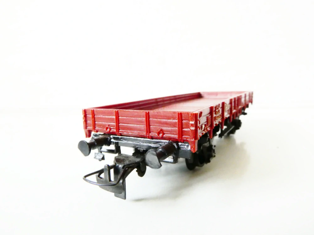 H0 Dietzel/PIKO Nákladní vůz nízkostěnný DR